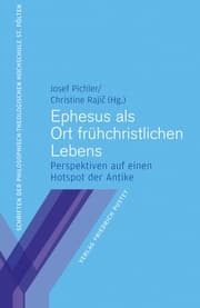 Cover von Ephesus als Ort frühchristlichen Lebens