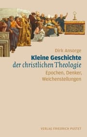 Cover von Kleine Geschichte der christlichen Theologie