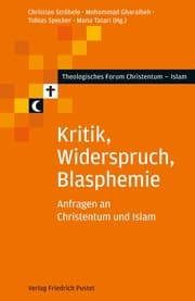Cover von Kritik, Widerspruch, Blasphemie