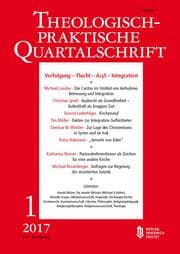 Cover von Verfolgung - Flucht - Asyl - Integration