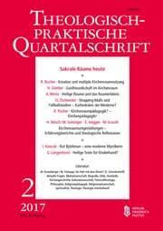 Cover von Sakrale Räume heute