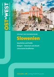 Cover von Slowenien. Vielfalt auf kleinem Raum.