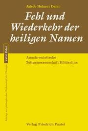 Cover von Fehl und Wiederkehr der heiligen Namen