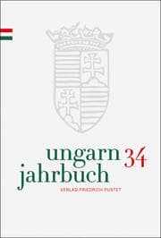 Cover von Ungarn-Jahrbuch 34 (2018)
