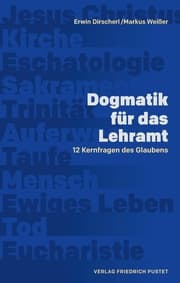 Cover von Dogmatik für das Lehramt