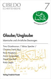 Cover von Glaube/Unglaube