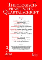 Cover von Freude