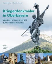 Cover von Kriegerdenkmäler in Oberbayern