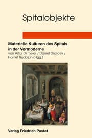 Cover von Spitalobjekte