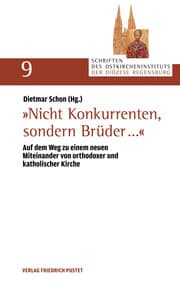 Cover von 'Nicht Konkurrenten, sondern Brüder...'