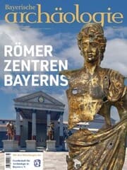 Cover von Römer Zentren Bayerns
