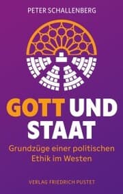 Cover von Gott und Staat