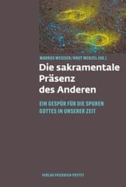 Cover von Die sakramentale Präsenz des Anderen