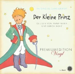 Cover von Der Kleine Prinz - Vinyl-Ausgabe