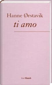 Cover von ti amo