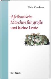 Cover von Afrikanische Märchen für große und kleine Leute