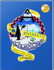Cover von A wie Antarktis