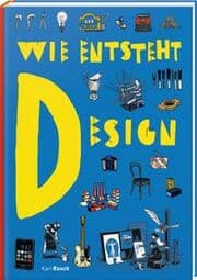 Cover von Wie entsteht Design