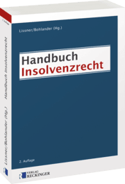 Cover von Handbuch Insolvenzrecht