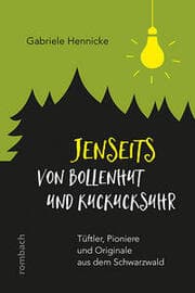 Cover von Jenseits von Bollenhut und Kuckucksuhr
