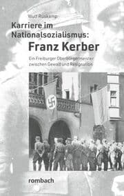 Cover von Karriere im Nationalsozialismus: Franz Kerber