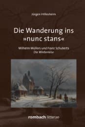 Cover von Die Wanderung ins 'nunc stans'