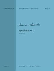 Cover von Symphonie Nr.7 e-Moll