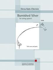Cover von Burnished Silver