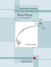 Cover von Butterflying