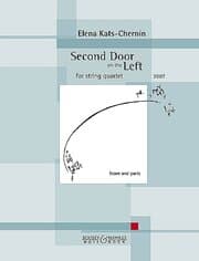 Cover von Second Door on the Left