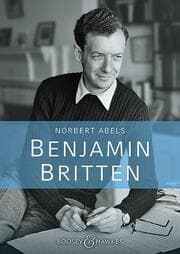 Cover von Benjamin Britten