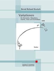 Cover von Variationen
