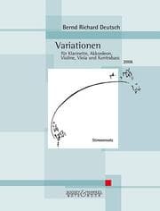 Cover von Variationen