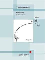Cover von Kontraste