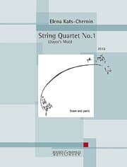 Cover von String Quartet No. 1