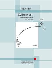 Cover von Zwiegestalt