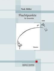 Cover von Fluchtpunkte