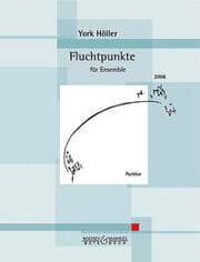 Cover von Fluchtpunkte