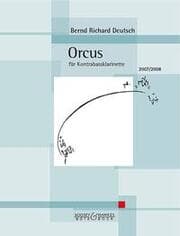 Cover von Orcus