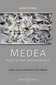 Cover von Medea - Poetin der Grausamkeit
