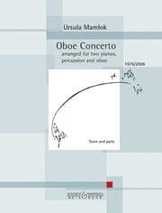 Cover von Oboe Concerto