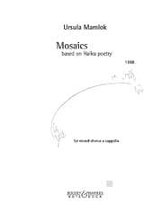 Cover von Mosaics