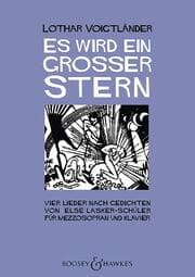 Cover von Es wird ein großer Stern
