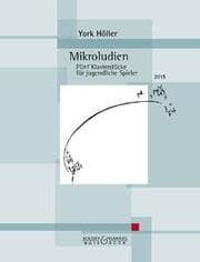 Cover von Mikroludien
