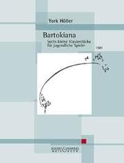 Cover von Bartokiana