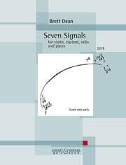 Cover von Seven Signals
