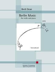Cover von Berlin Music