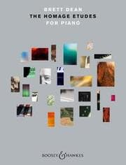 Cover von The Homage Etudes