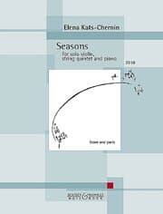 Cover von Seasons
