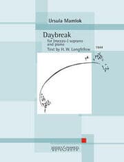 Cover von Daybreak
